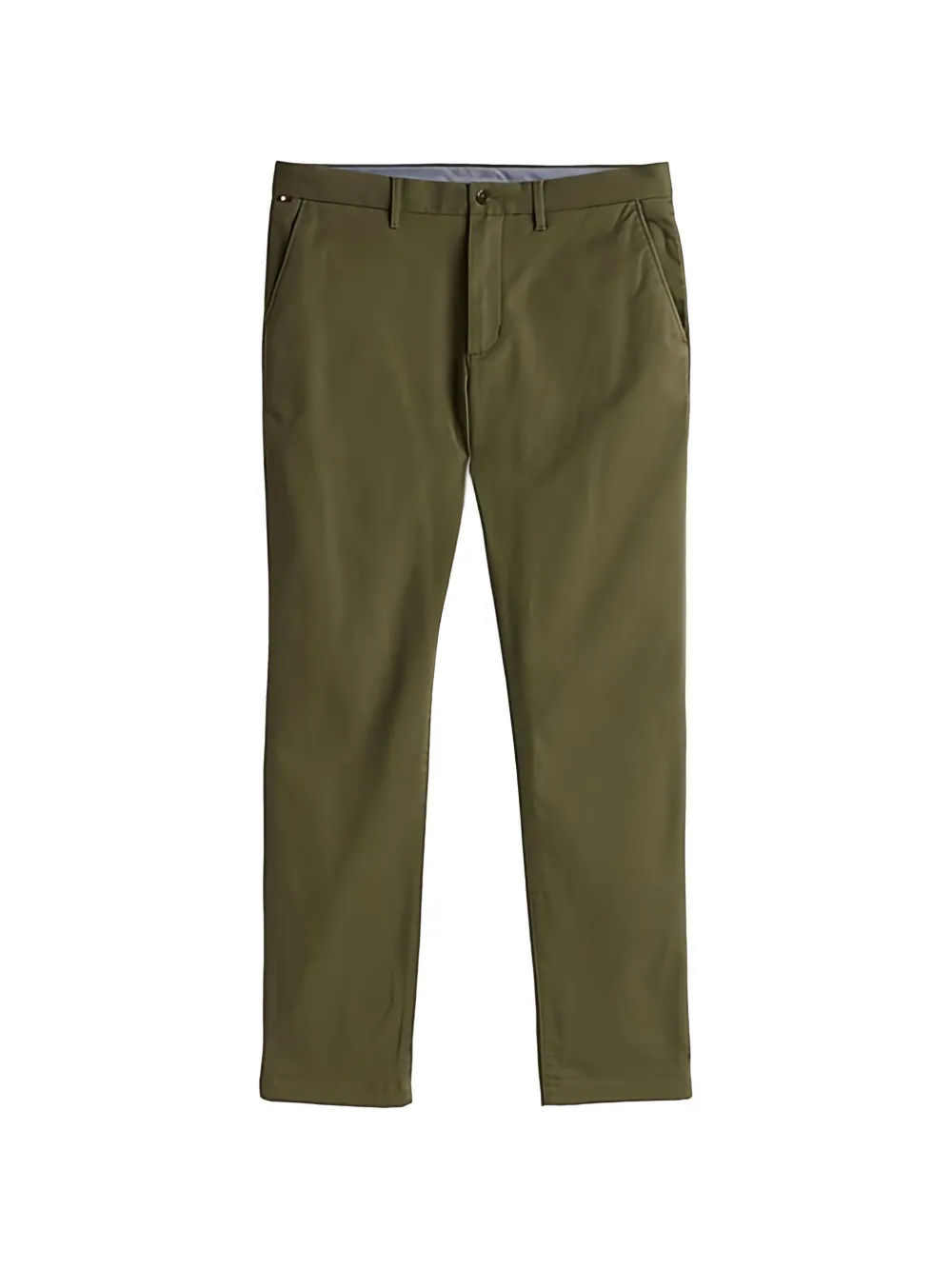 Tommy Hilfiger Gerade Denton Chino - Grün