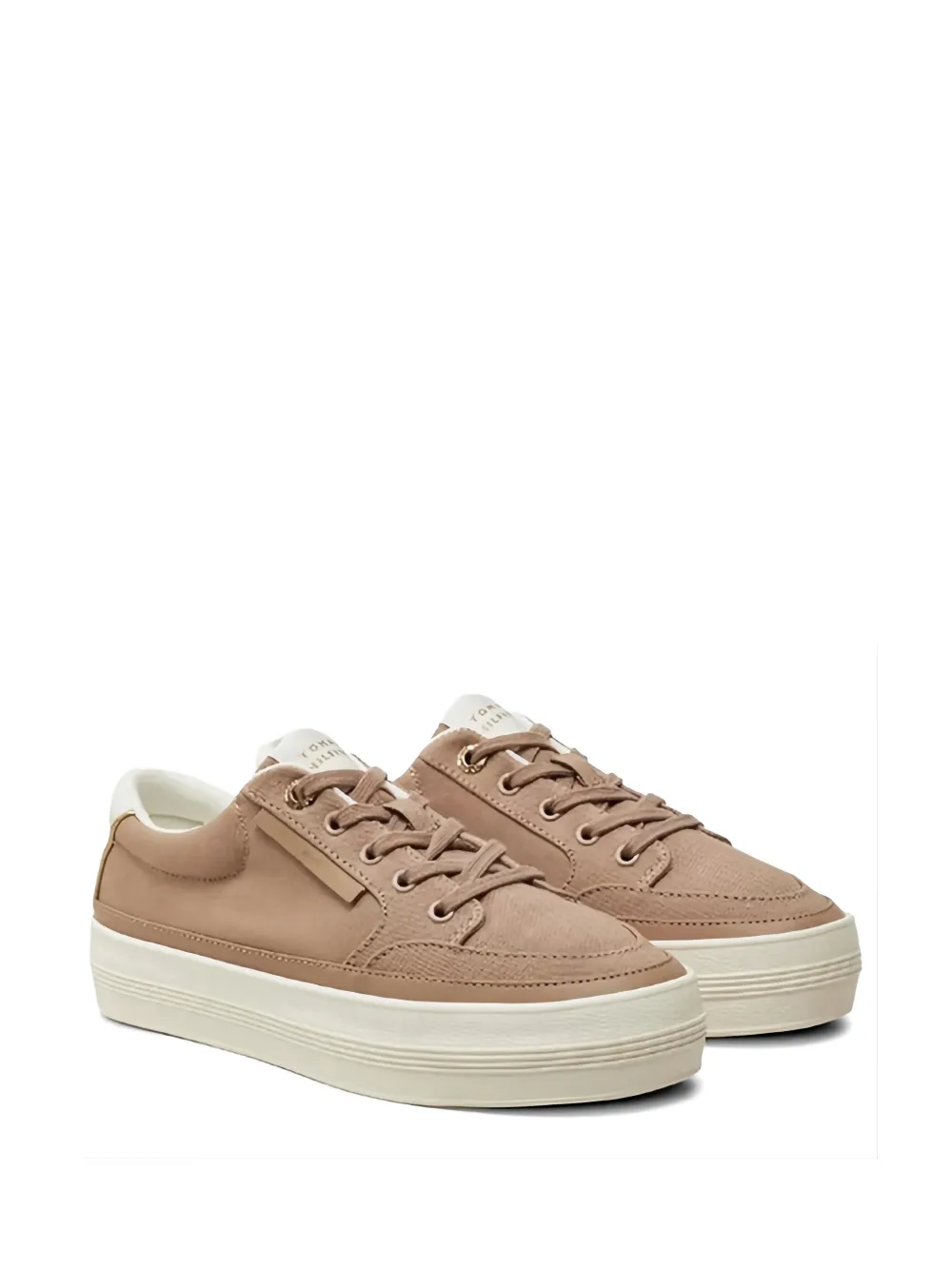 Tommy Hilfiger Low-top sneakers Beige