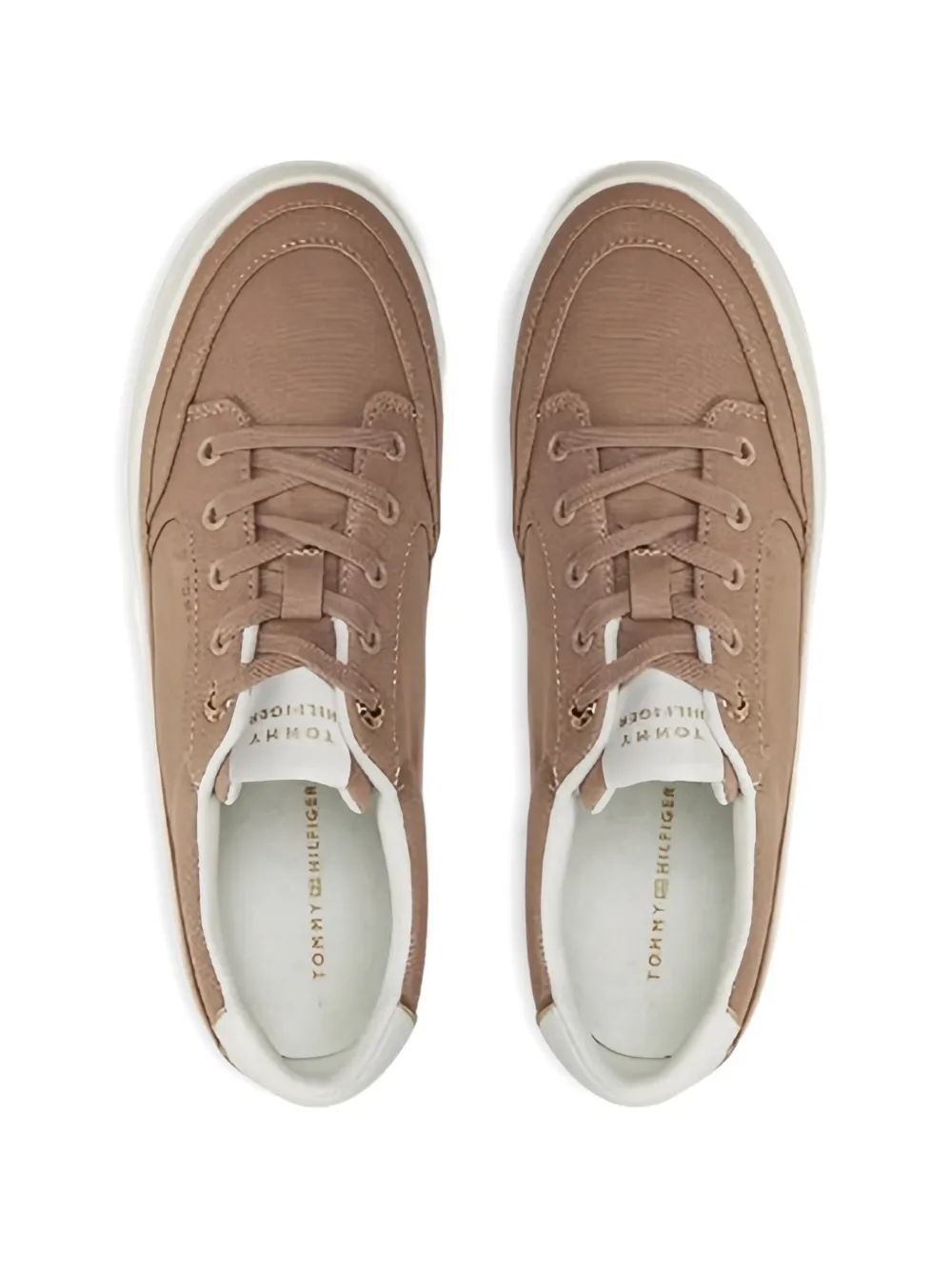 Tommy Hilfiger Low-top sneakers Beige