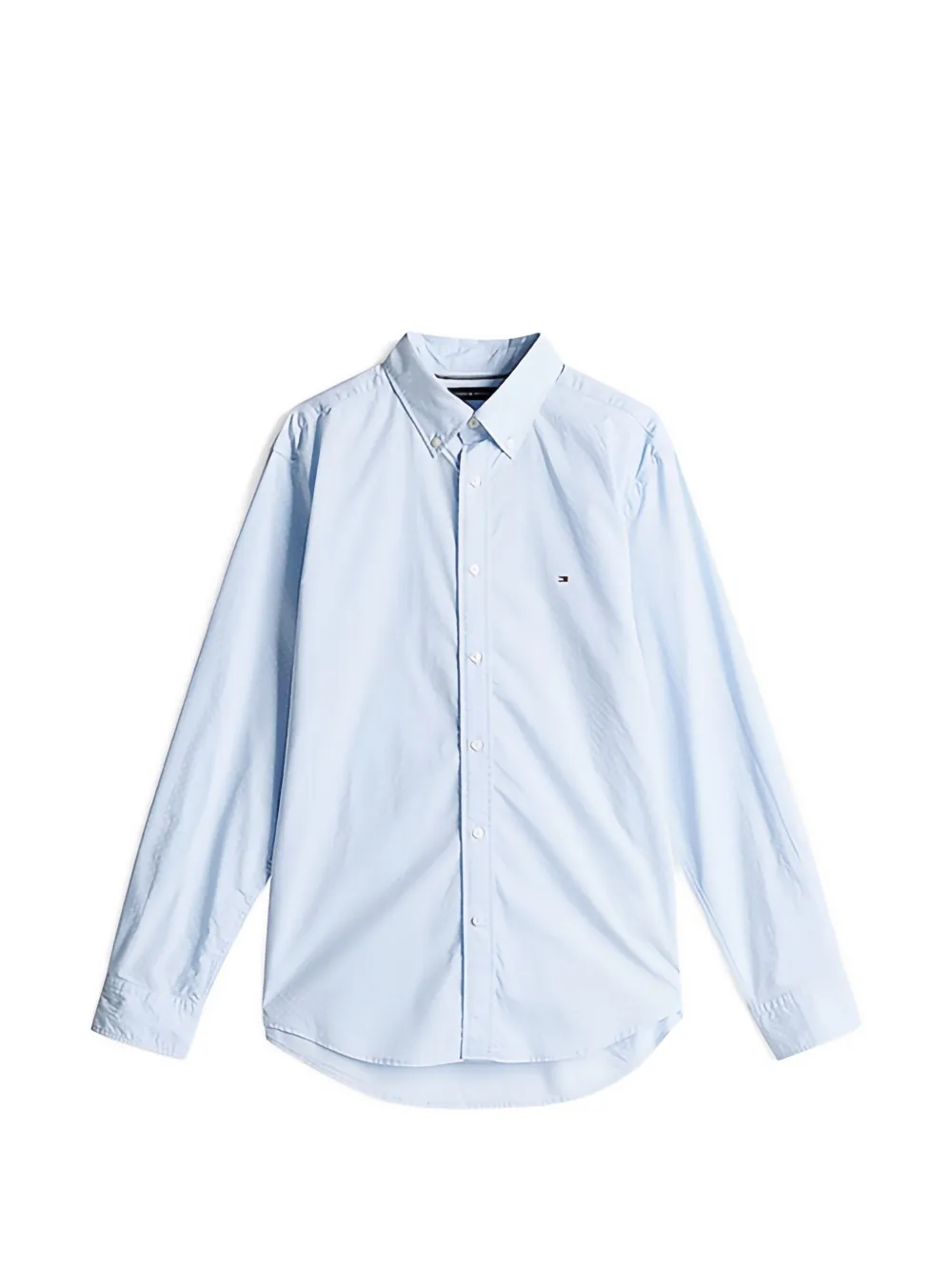 Tommy Hilfiger Camicia a pois - Blu