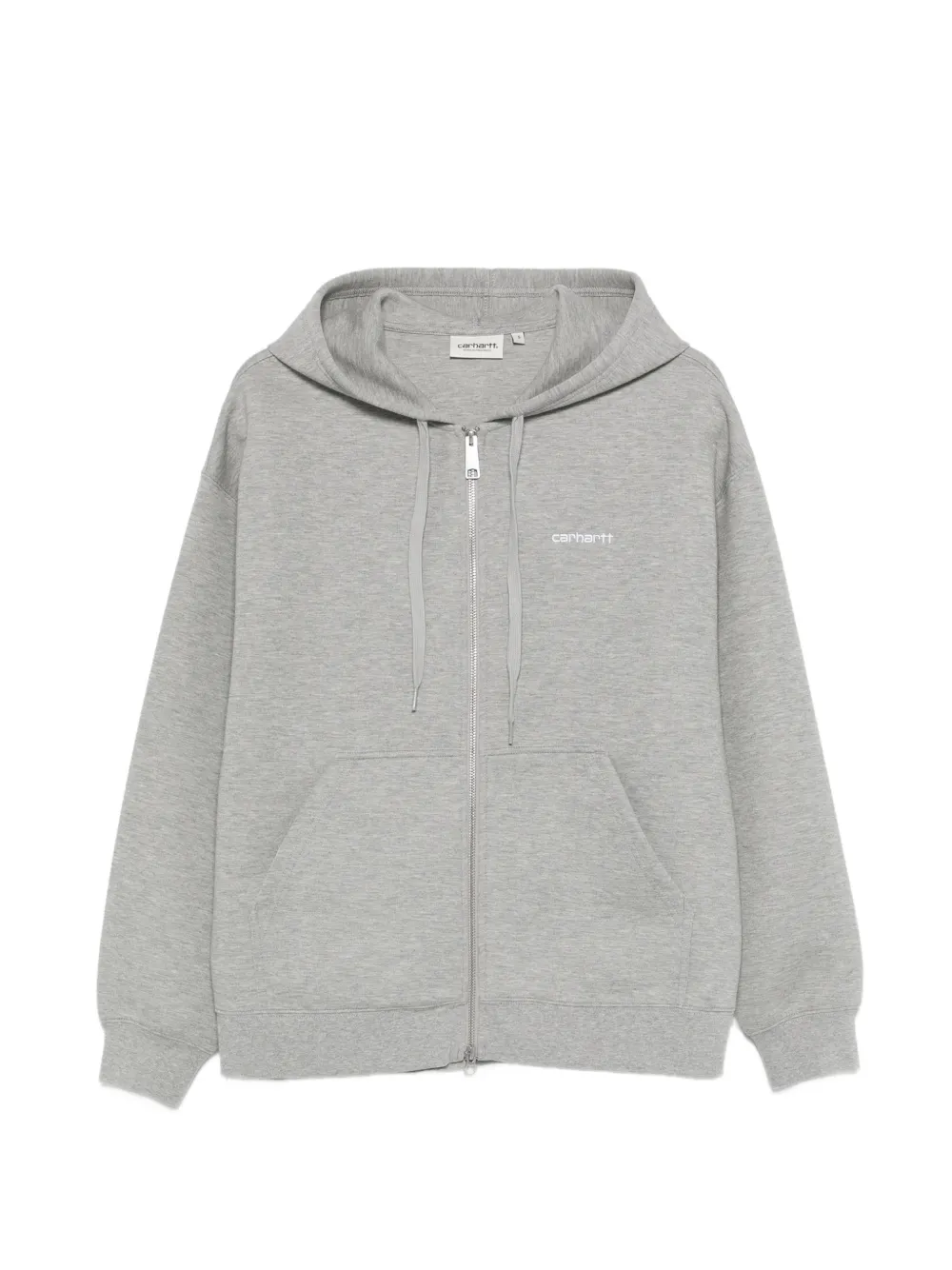 Carhartt WIP Felpa con coulisse - Grigio