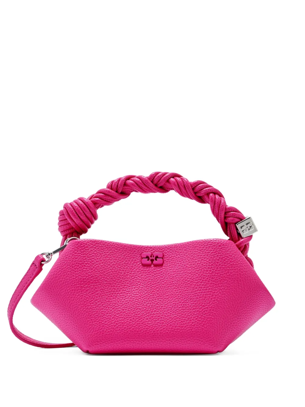 GANNI Borsa tote Bou piccola - Rosa