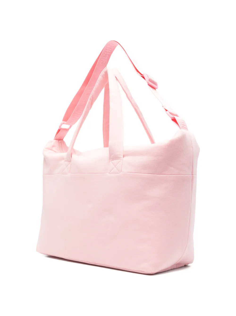  Moschino Kids Pink Changing Bag 