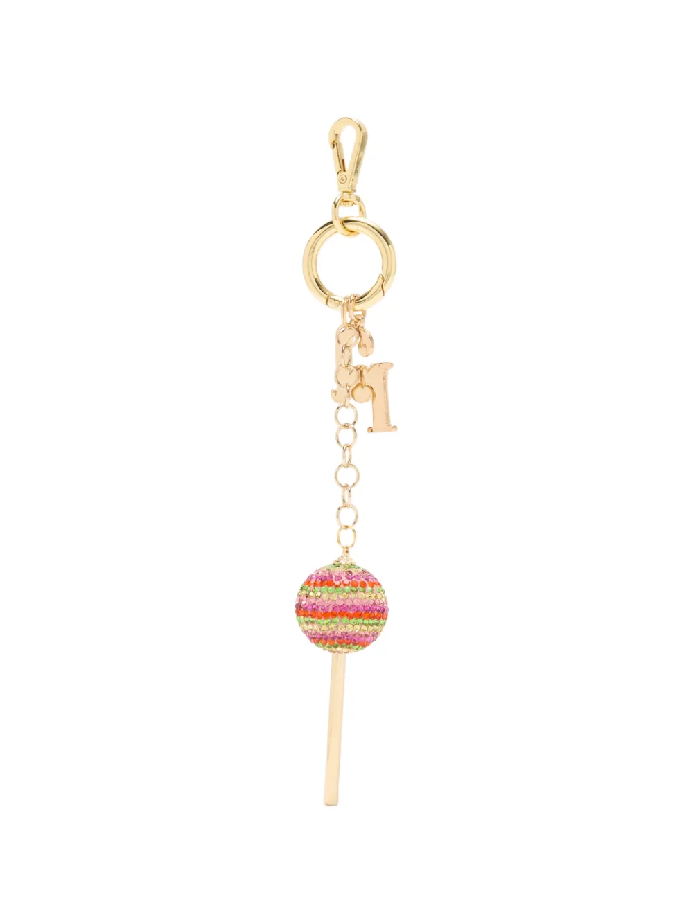 Charm Keyring