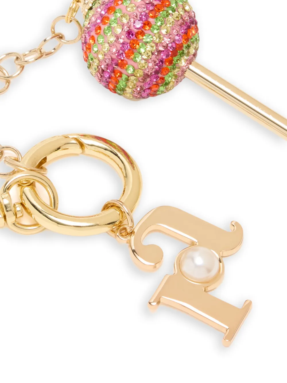 Charm Keyring