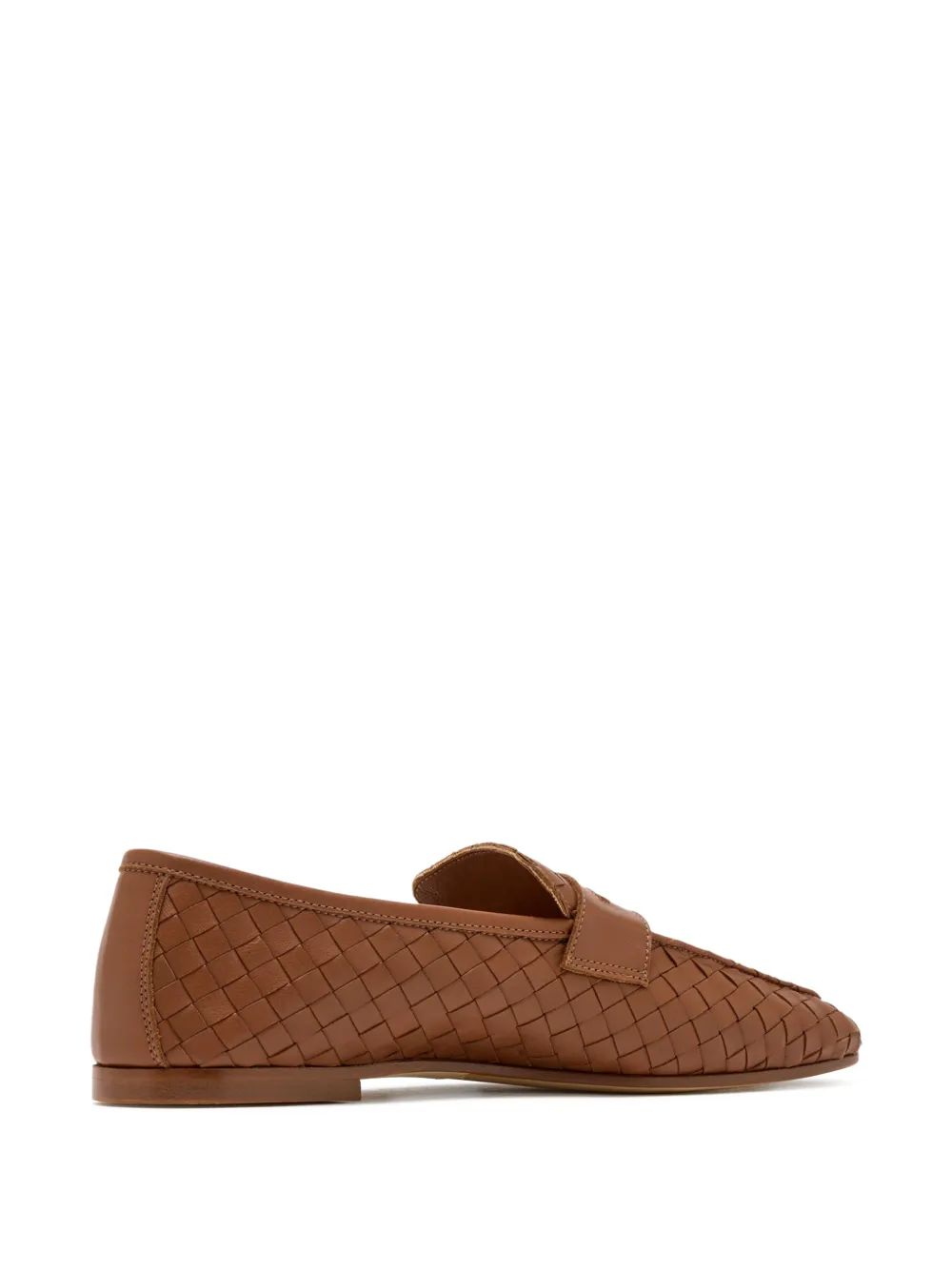 SOPHIQUE Essenziale penny loafers Bruin