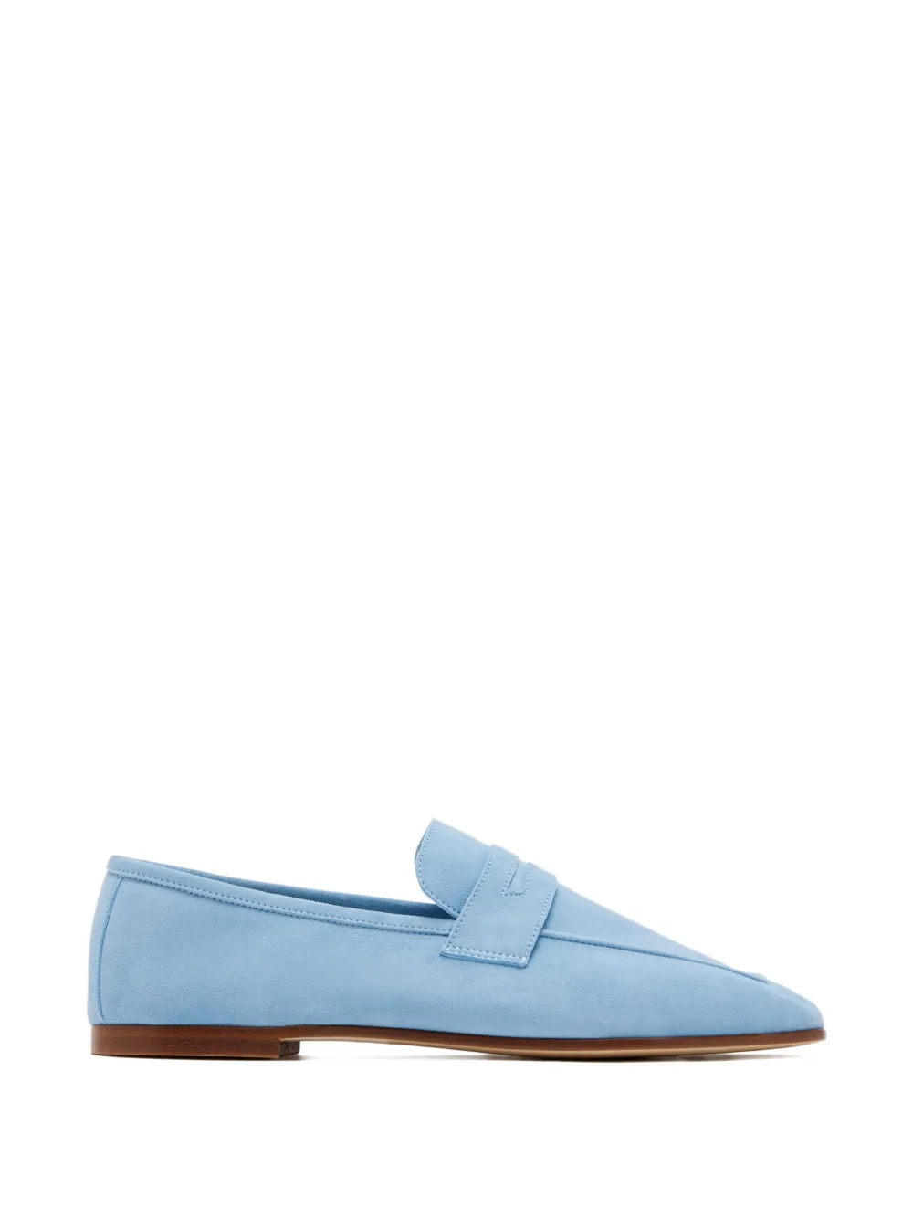 SOPHIQUE Essenziale penny loafers - Blu