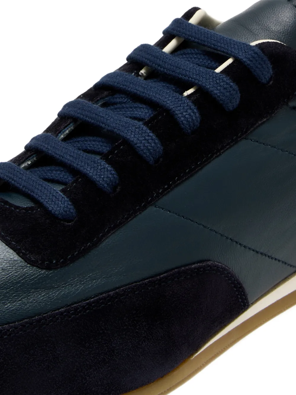 Common Projects Minimal sneakers Blauw