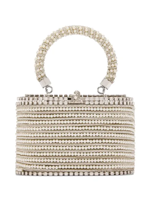 Rosantica mini Holli Libellula pearl-embellished handbag