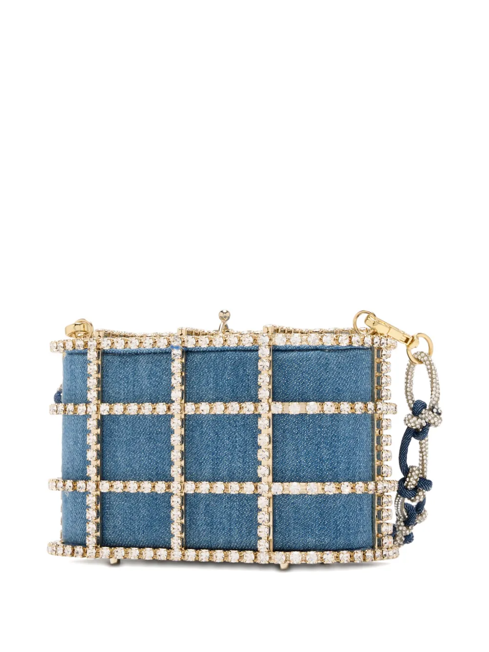  Rosantica Bolso De Mano Mini - Azul 