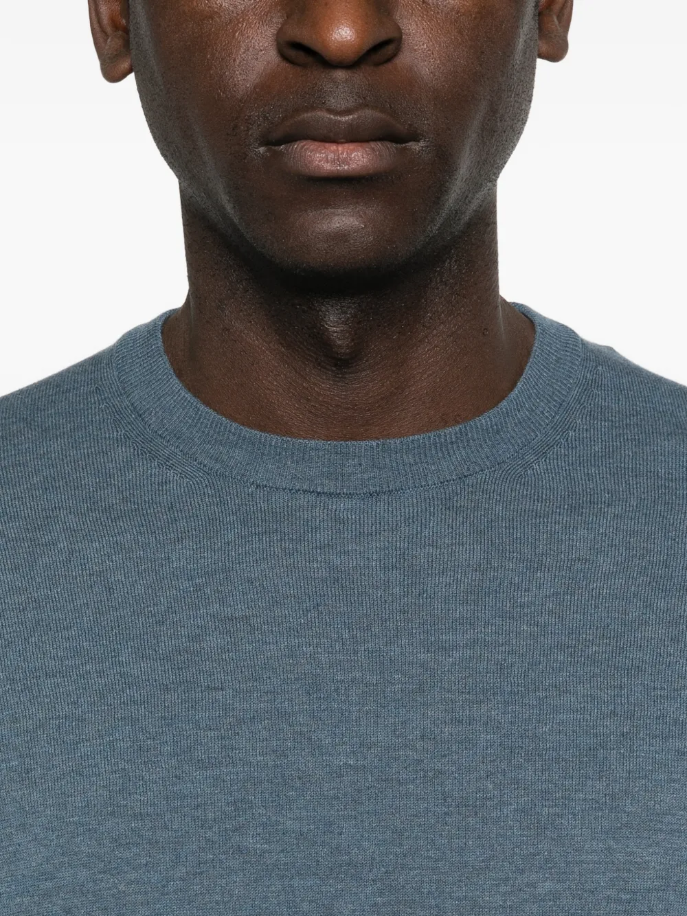 Lardini T-shirt met korte mouwen Blauw