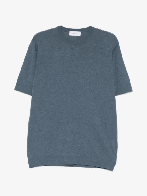 Lardini t-shirt à manches courtes
