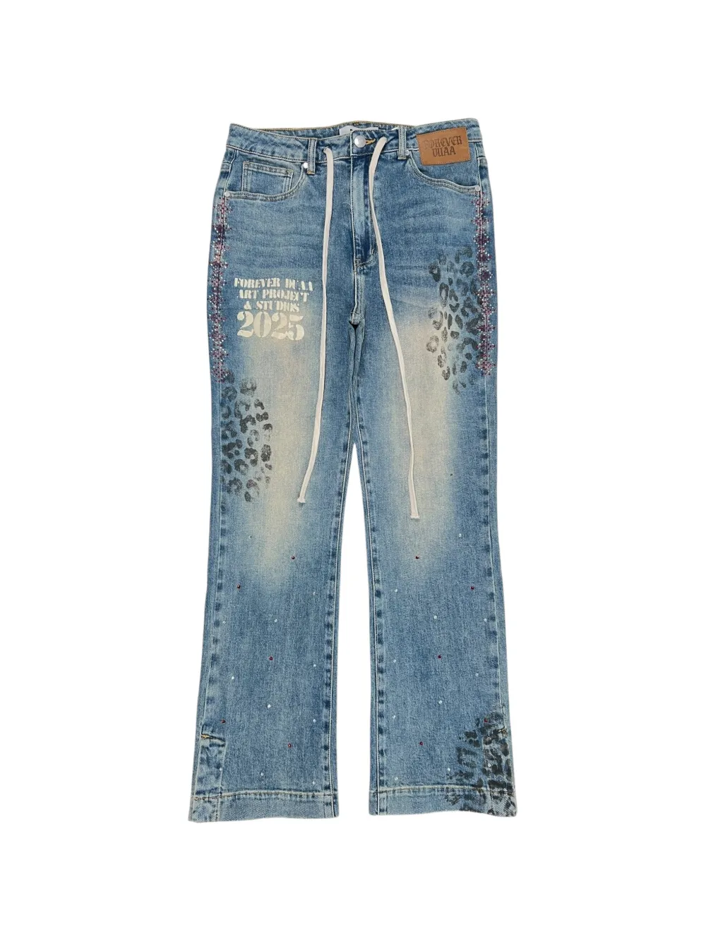 duaa Liberta jeans - Blau