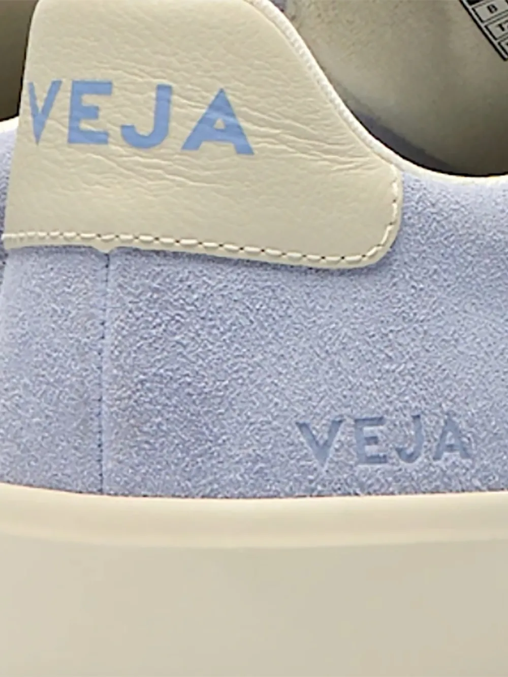 VEJA Campo sneakers Blauw