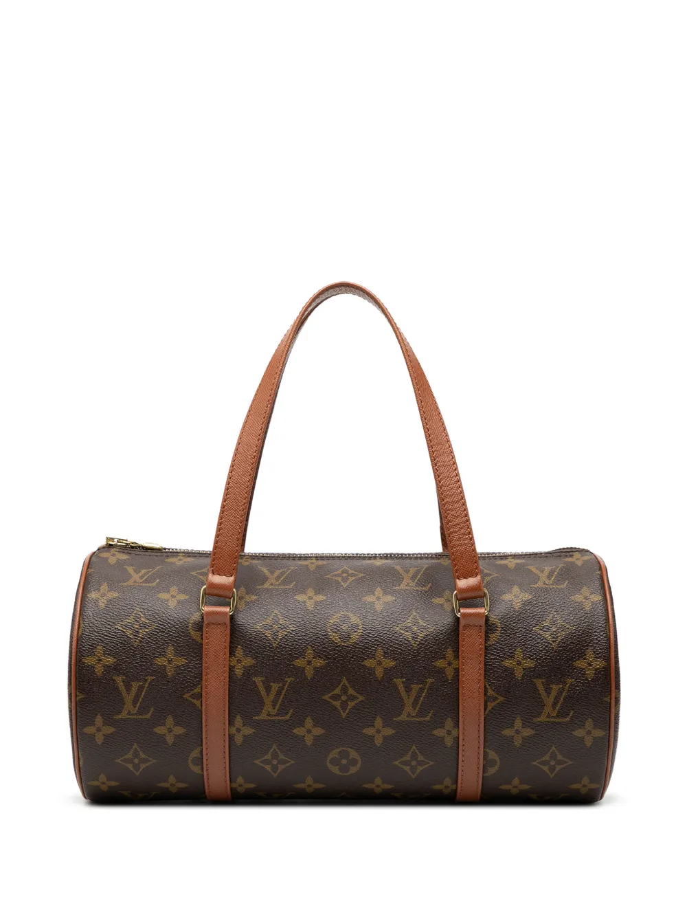 Louis Vuitton Pre-Owned 1995 Monogram Papillon 30 handbag - Marrone