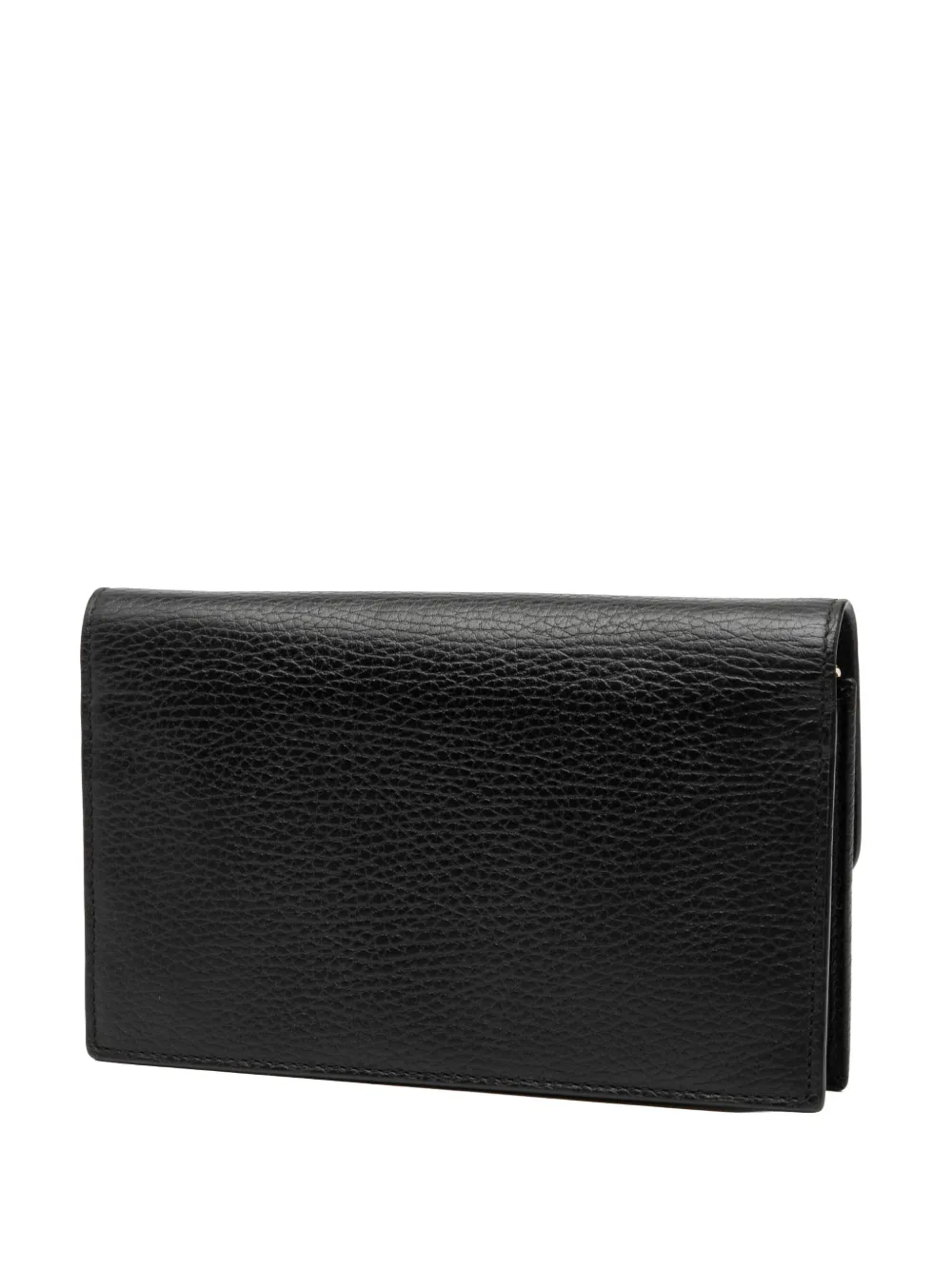 Gucci Pre-Owned 2016-2025 レザー インターロッキングG ダラー