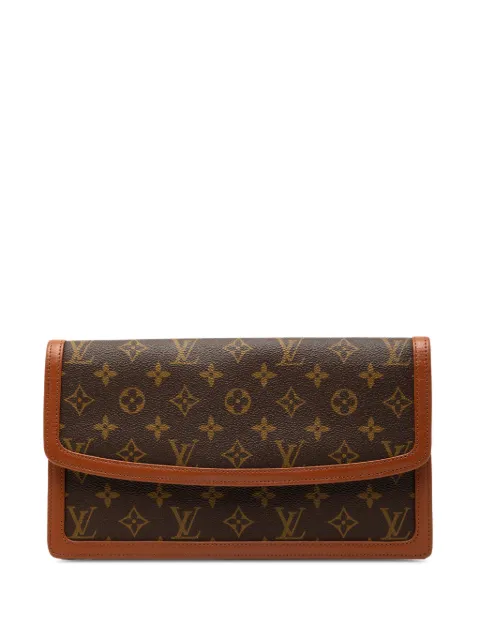 Louis Vuitton Pre-Owned 1984 Monogram Pochette Dame GM clutch bag