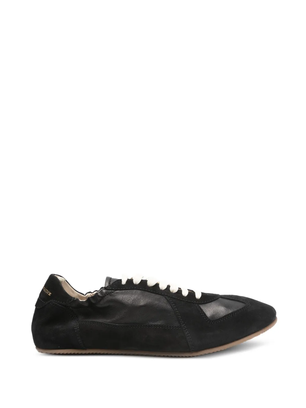 Officine Creative panelled sneakers - Nero
