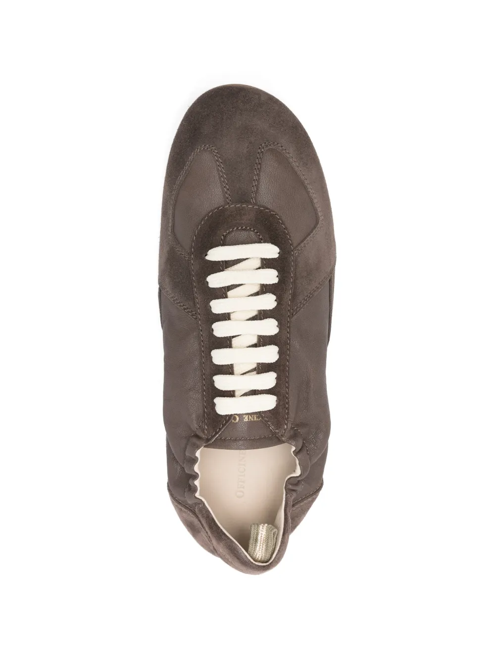 Officine Creative lace-up sneakers Bruin