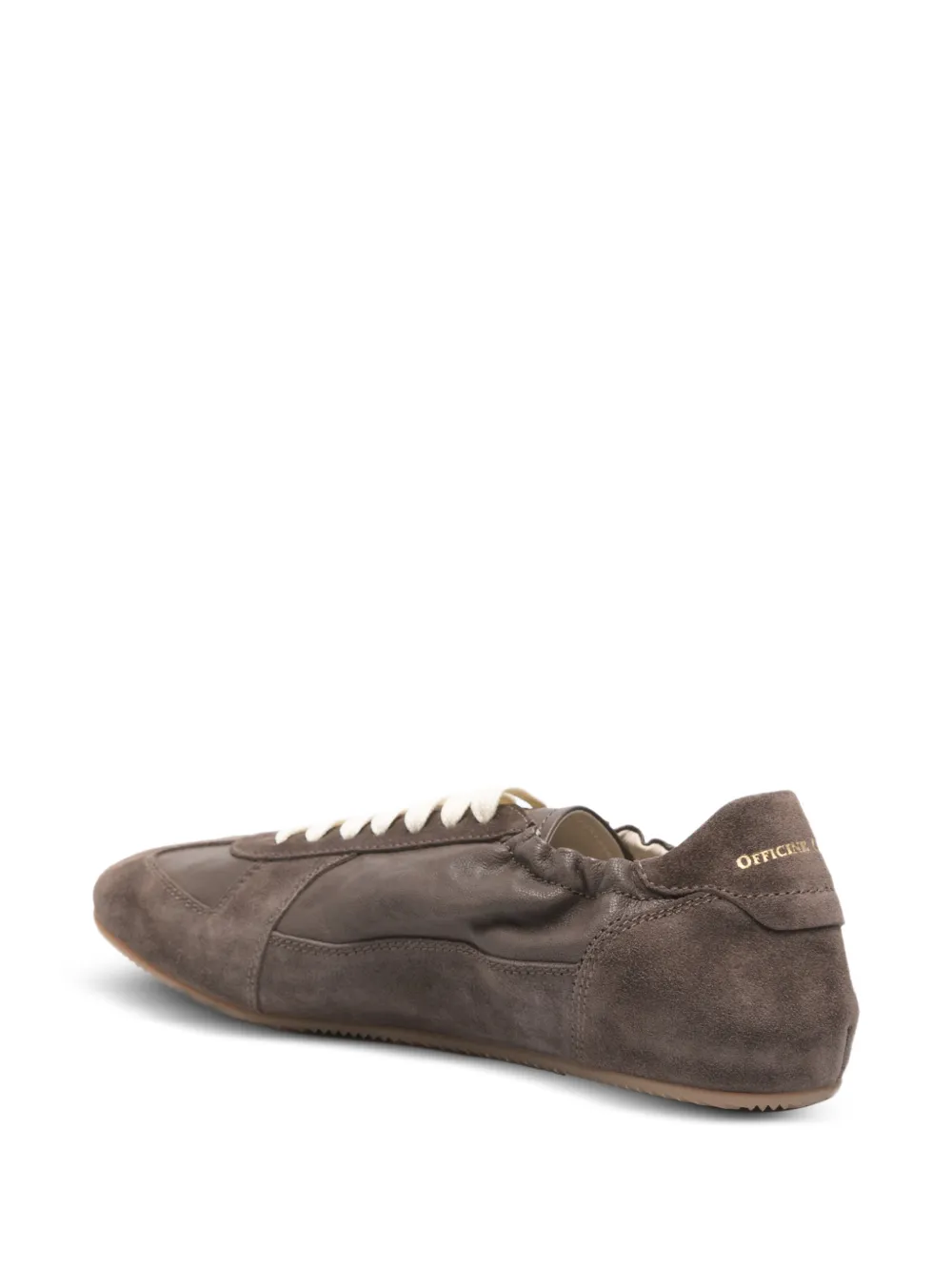 Officine Creative lace-up sneakers Bruin