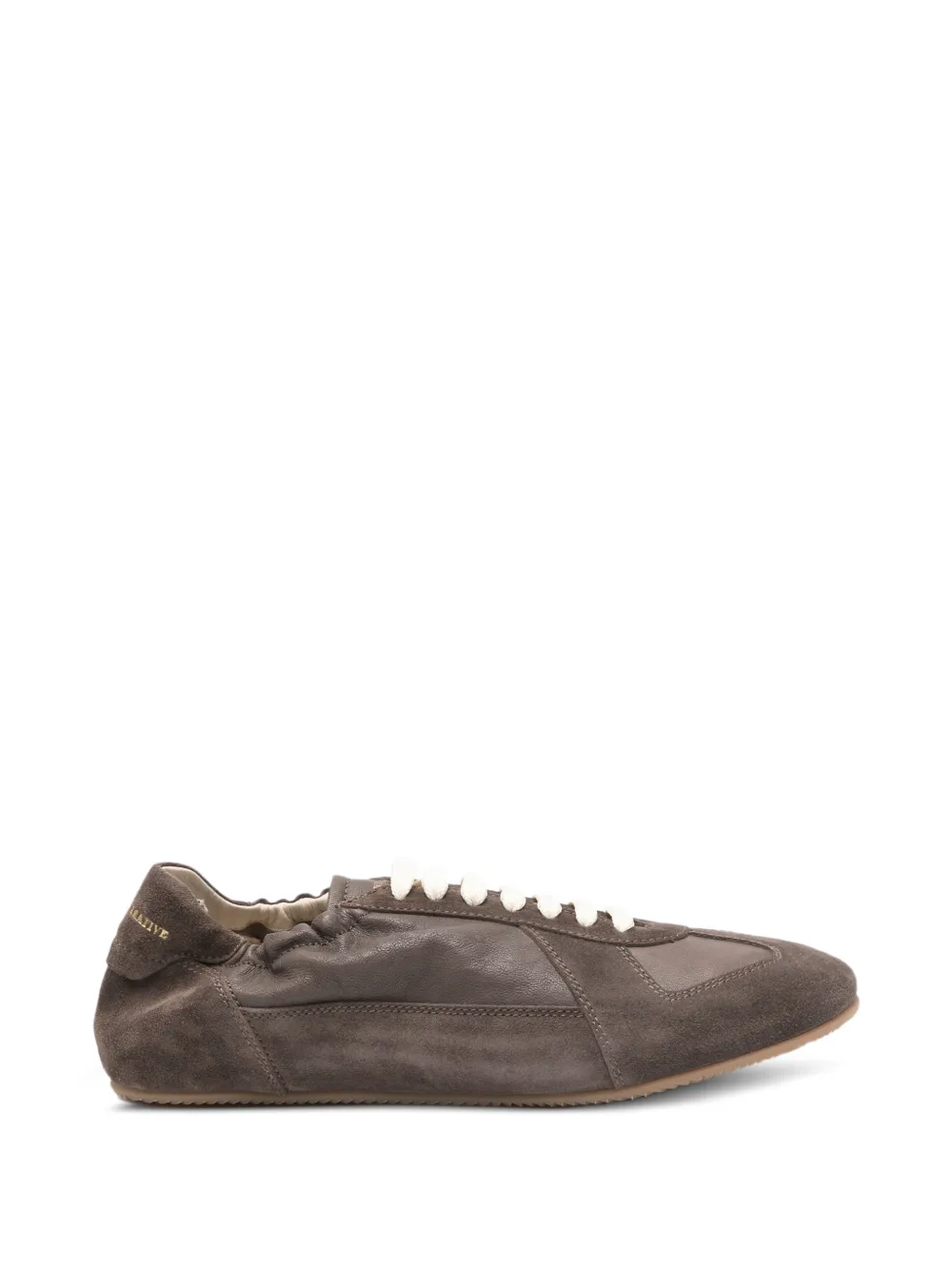 Officine Creative lace-up sneakers - Marrone