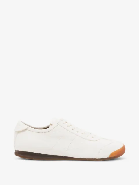 Officine Creative tenis con puntera redonda