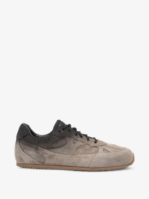 Officine Creative quartz panelled sneakers
