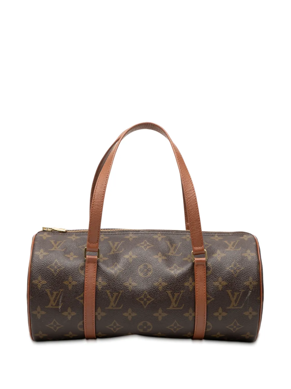Louis Vuitton Pre-Owned 1996 Monogram Papillon 30 handbag - Marrone