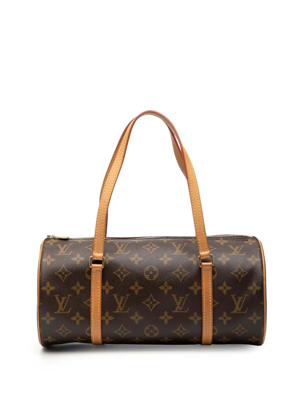 Louis Vuitton Pre-Owned 2004 Monogram Papillon 30 handbag - Marrone