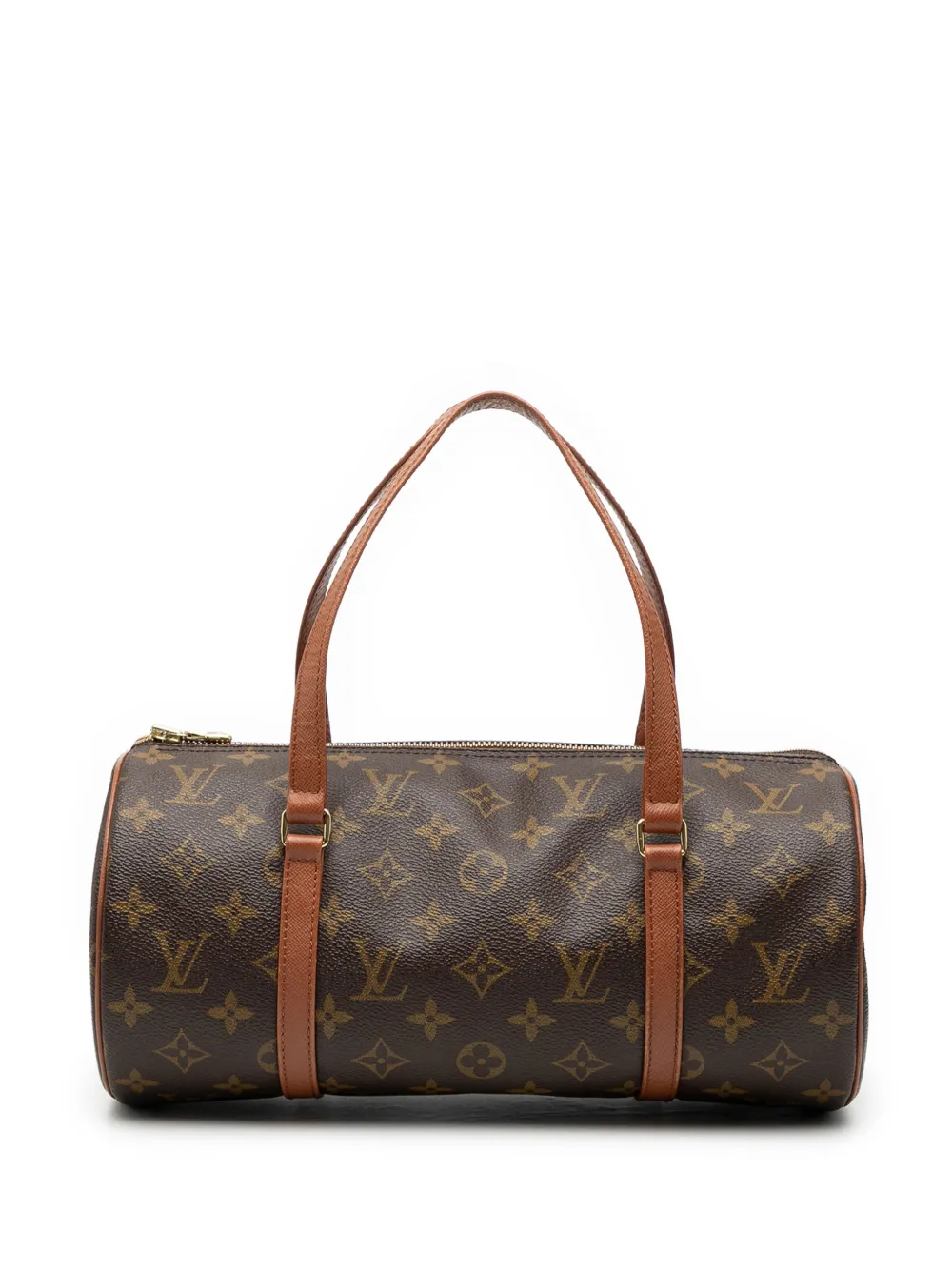 Louis Vuitton Pre-Owned 1995 Monogram Papillon 30 handbag - Brown