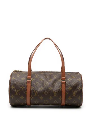 Louis Vuitton Pre-Owned 1995 モノグラム パピヨン 30 ハンドバッグ