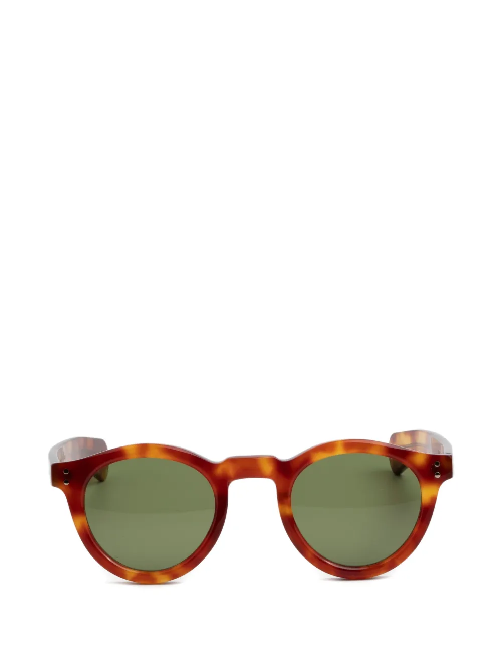 Epos Argos round-frame sunglasses - Marrone