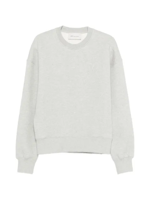 AMI Paris crew-neck sweatshirt