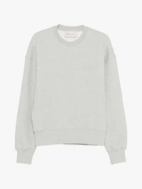 AMI Paris Sweatshirt mit Rundhalsausschnitt