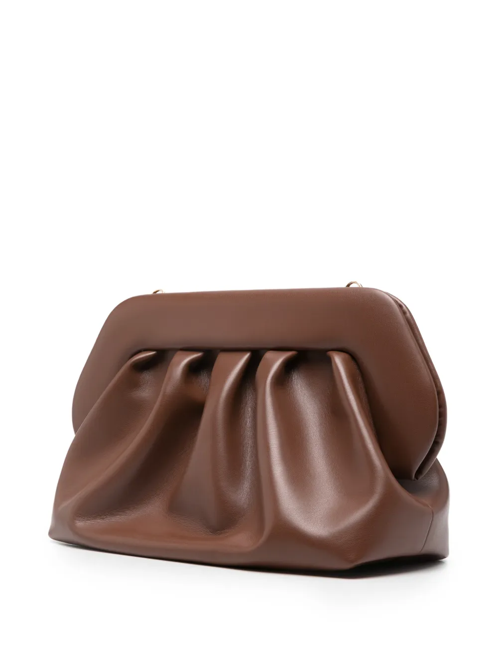 Bios Gathered Clutch Bag