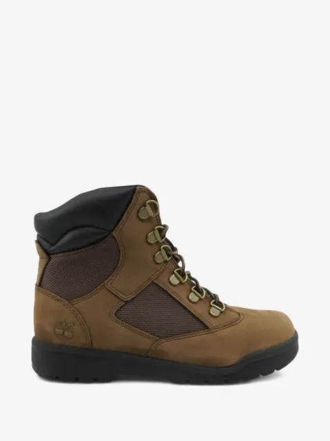 Timberland Kids lace-up boots