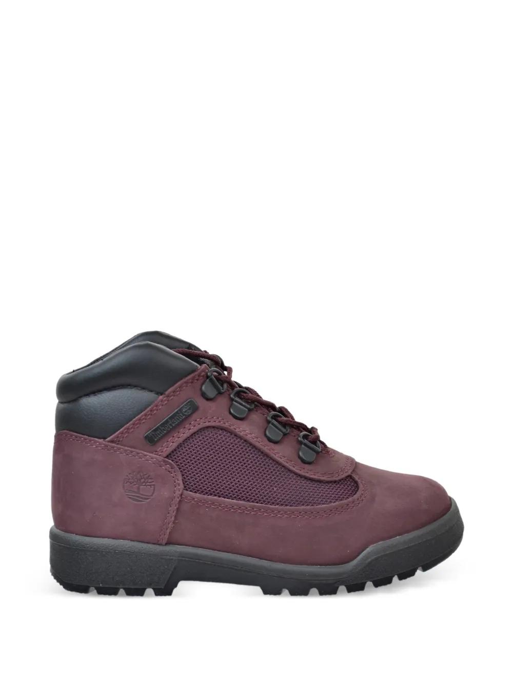 Timberland Kids Stivali 6 Inch Field - Viola