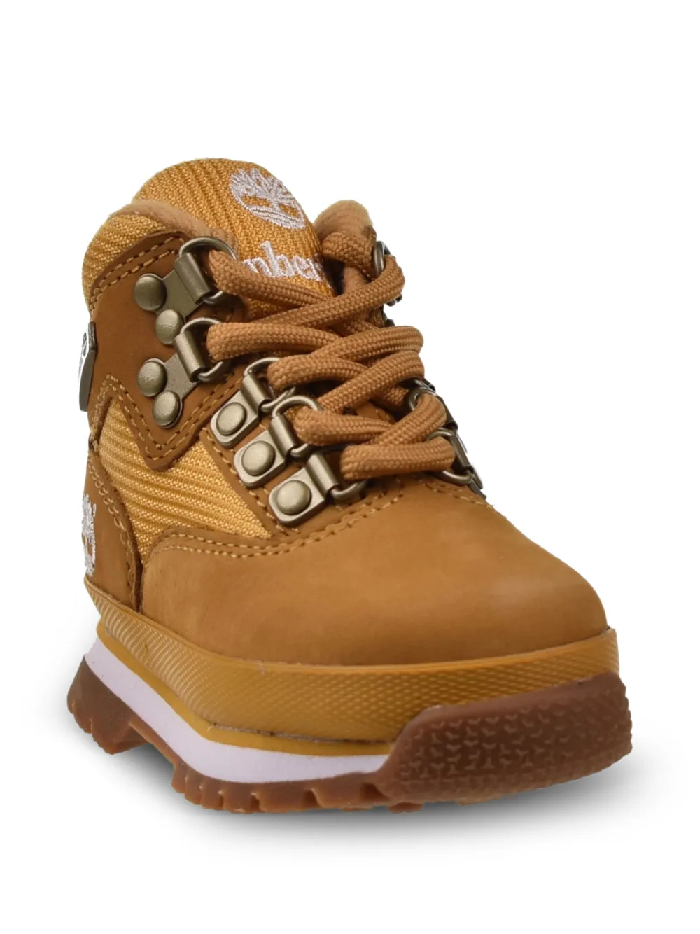 Timberland Kids Euro wandellaarzen Beige