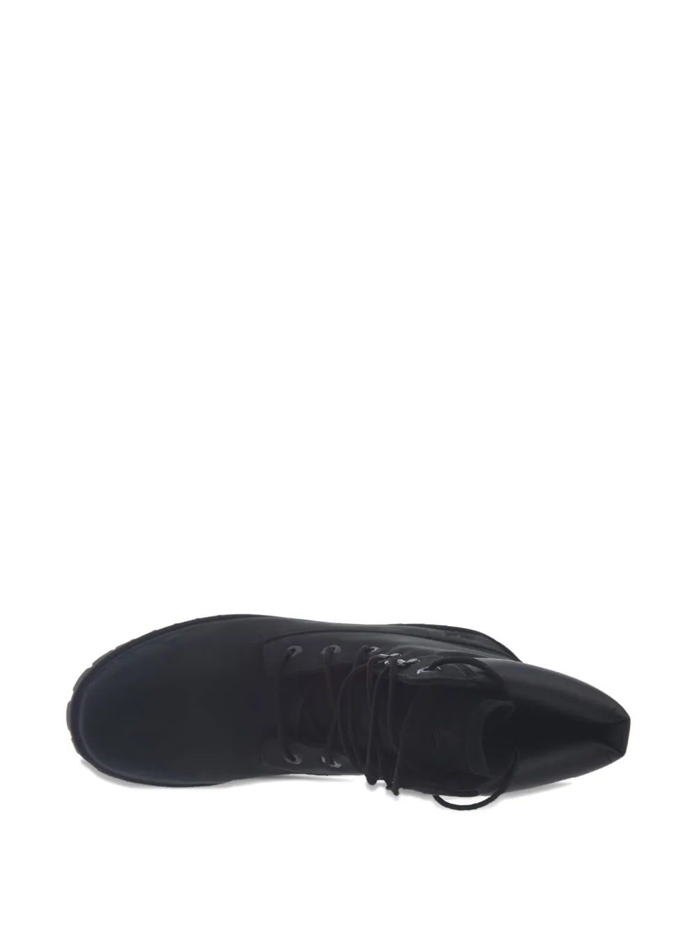 Timberland Kids Premium lace-up boots Zwart