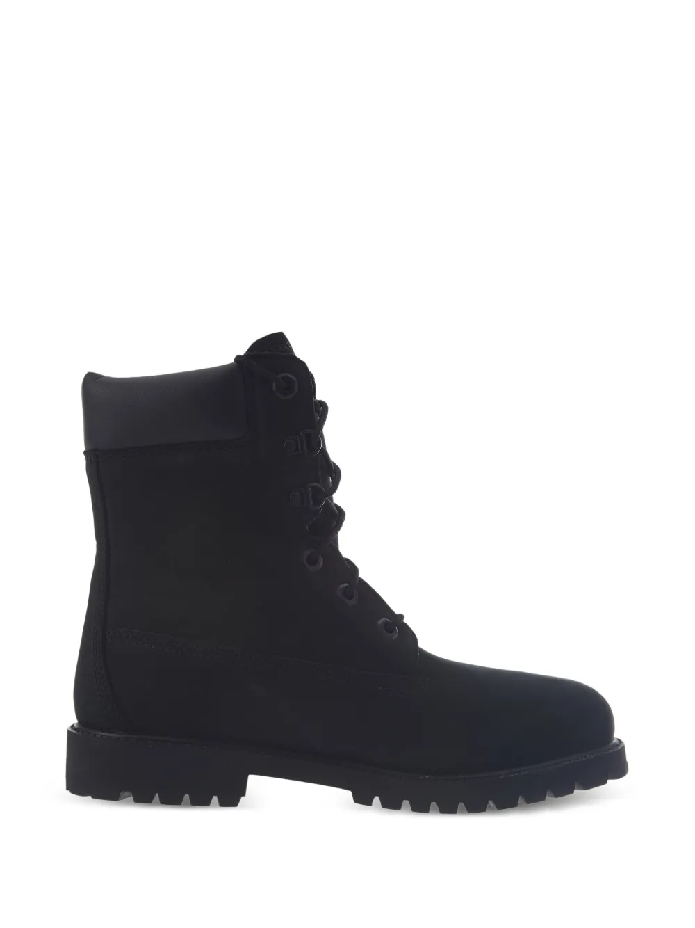 Timberland Kids Premium lace-up boots - Nero