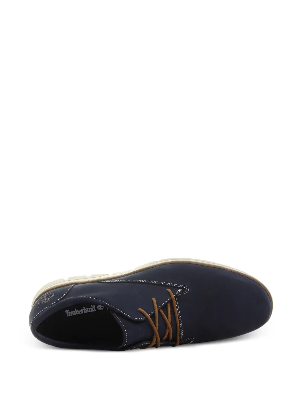 Timberland Suède derby schoenen Blauw