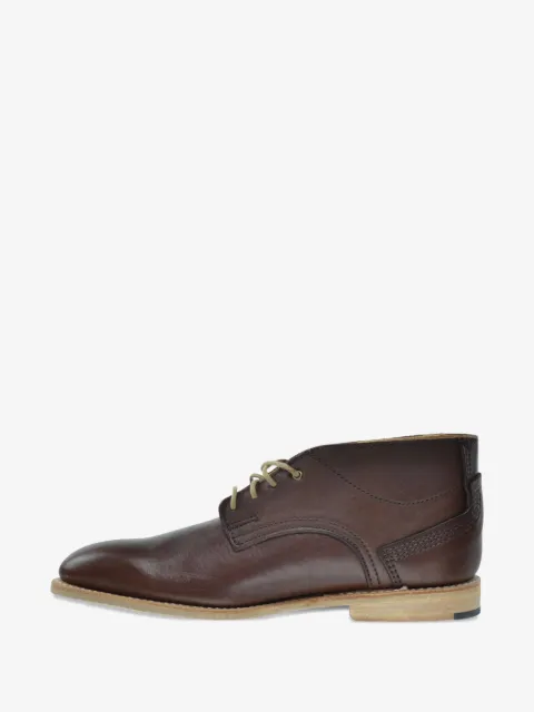 Timberland tumbled full grain chukka boots