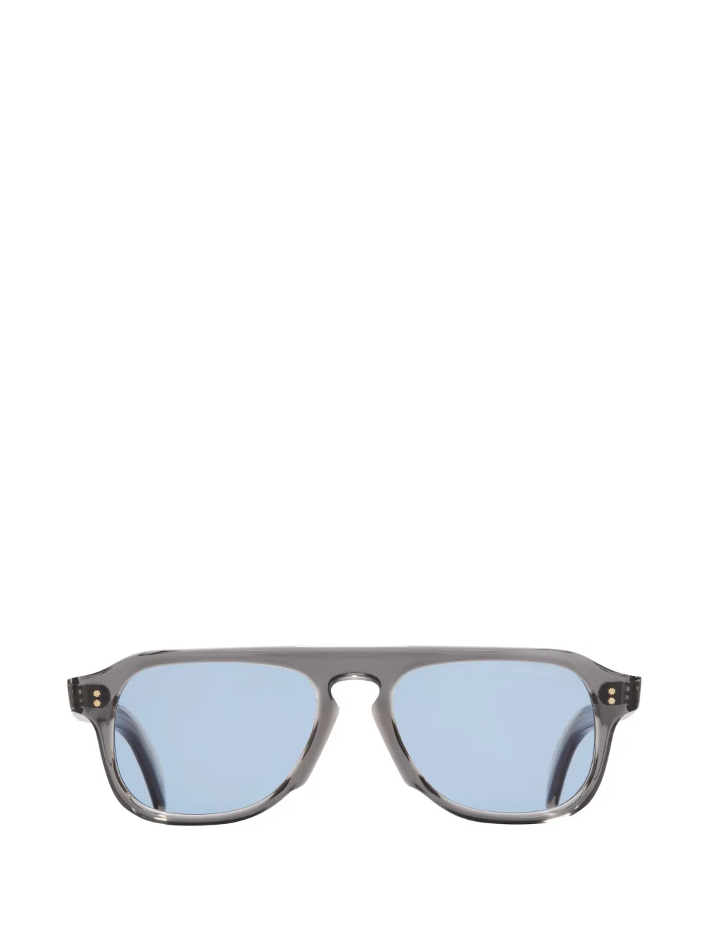 Cutler & Gross pilot-frame sunglasses - Grigio