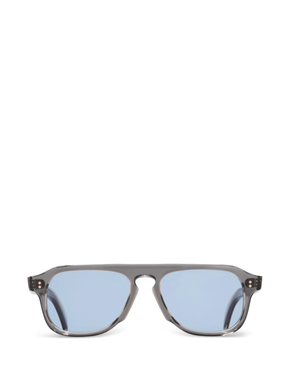Cutler & Gross pilot-frame sunglasses - Grigio