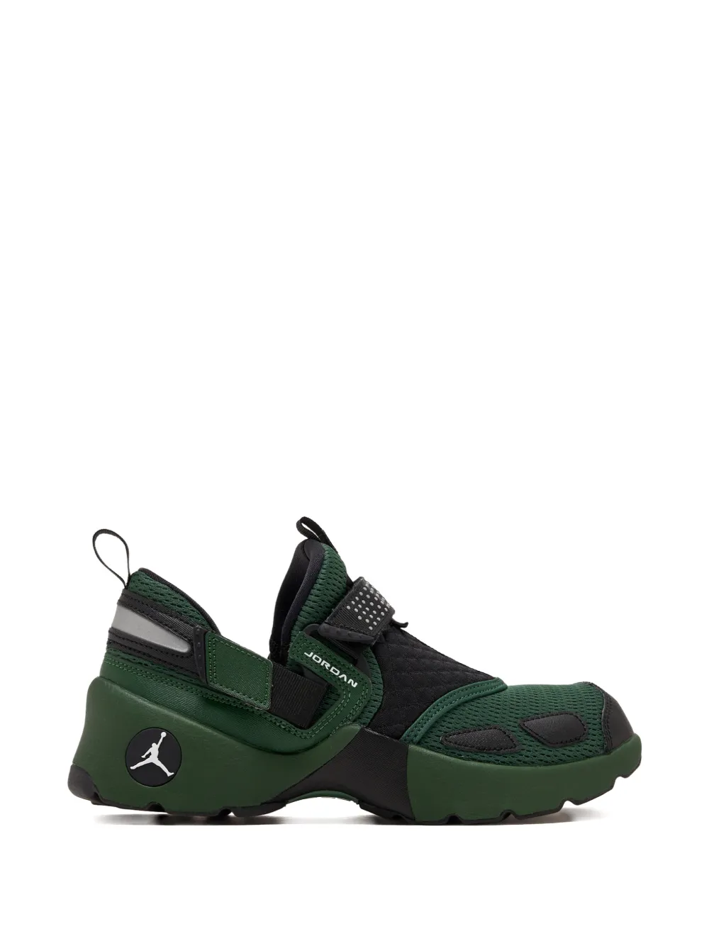 Nike Jordan Trunner LX sneakers Groen