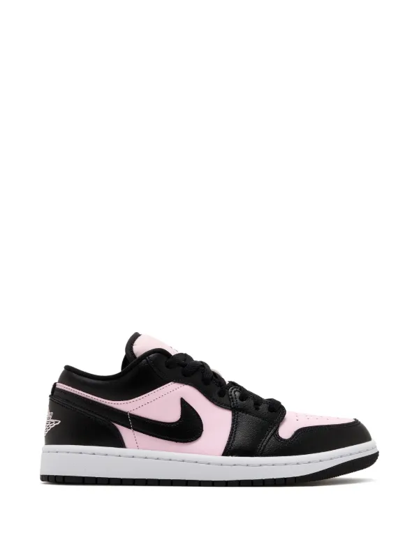 Nike Air Jordan 1 Low 黒/ピンク 31cm Nike Air Jordan 1 Low Crimson Tint Pink Black 553558 553560 034 GS