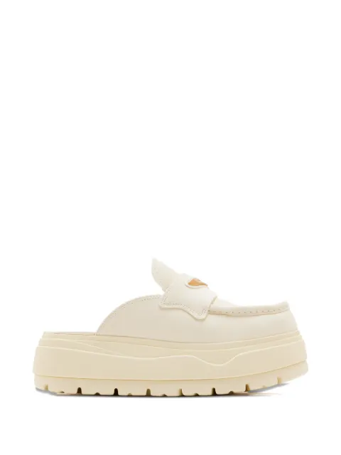 Nike Air Jordan mules