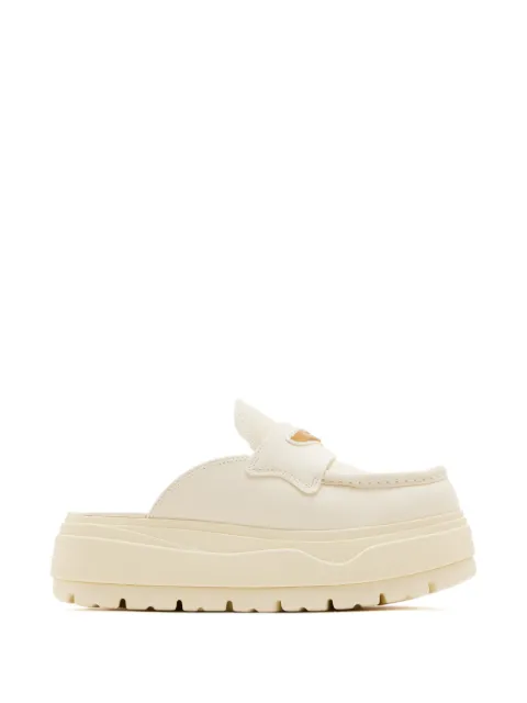 Nike Air Jordan mules