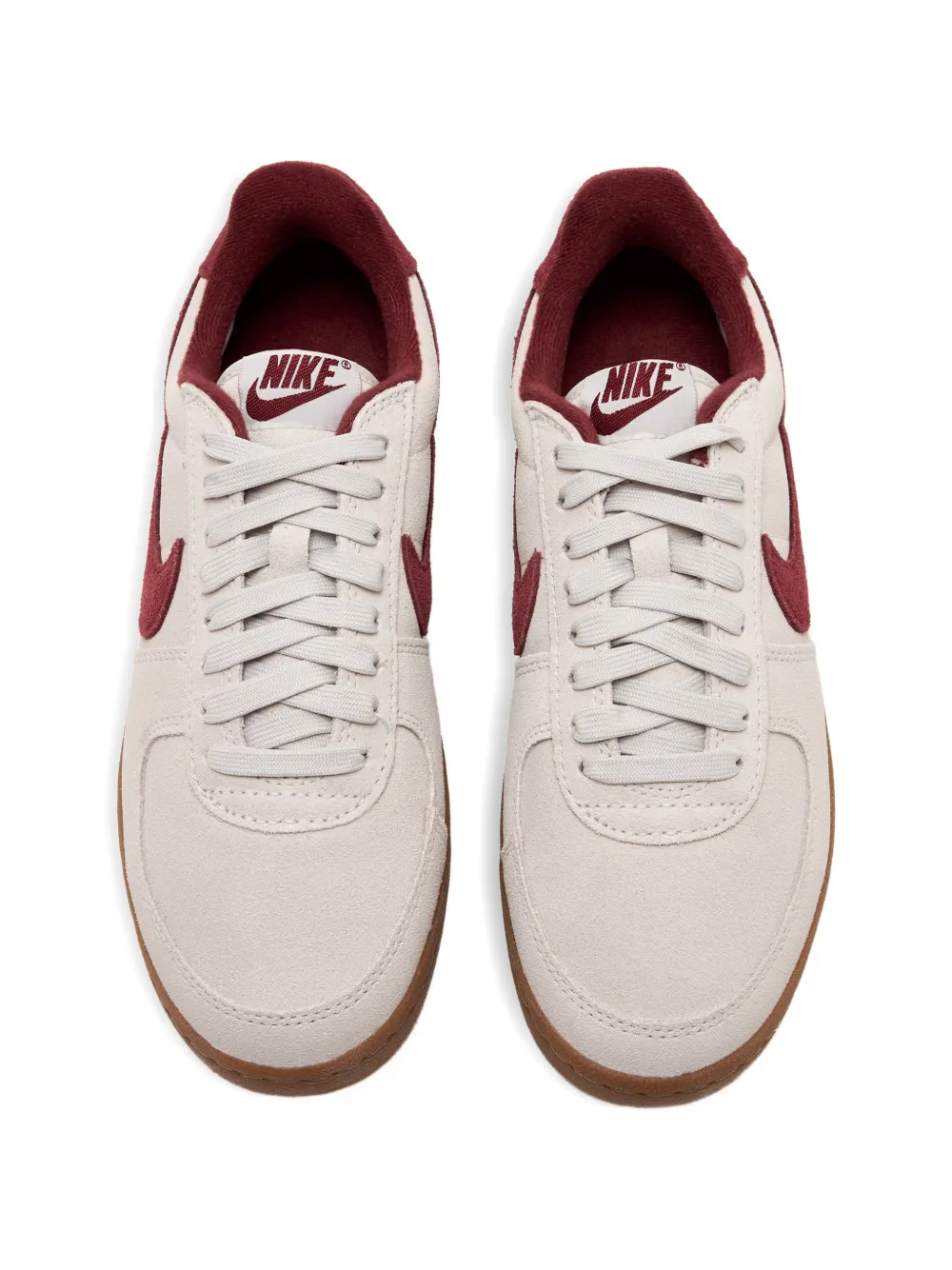 Nike Field General logo-detail sneakers Beige