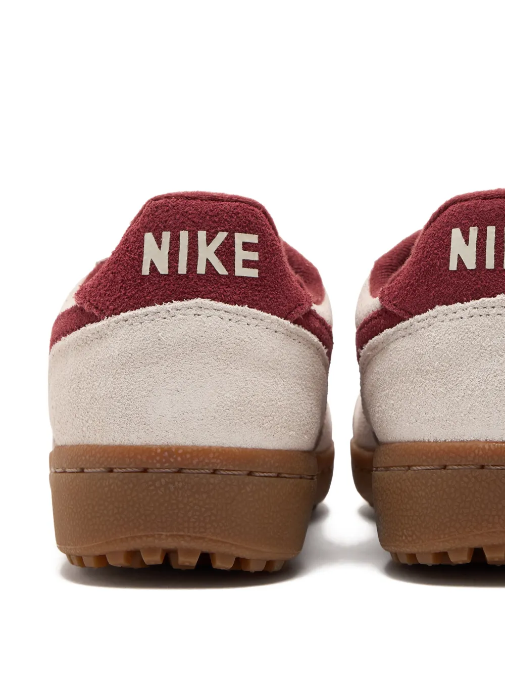 Nike Field General logo-detail sneakers Beige